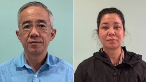 Khởi tố thêm 4 cán bộ, viên chức Bệnh viện Mắt TP Hồ Chí Minh