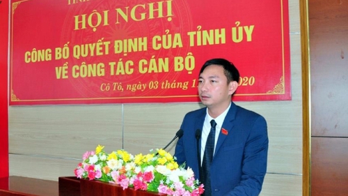 Quảng Ninh đề nghị kỷ luật một số tổ chức Đảng, đảng viên thuộc Đảng bộ huyện Cô Tô