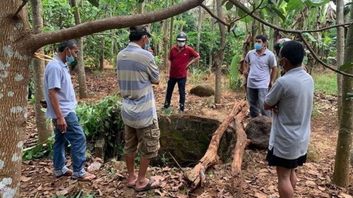 Bà Rịa-Vũng Tàu: Đối tượng đâm 3 người thương vong ở huyện Châu Đức ra đầu thú