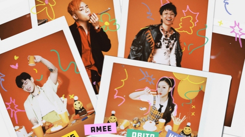 AMEE tung ca khúc 'Happy Birthday To You' đúng tinh thần Gen Z