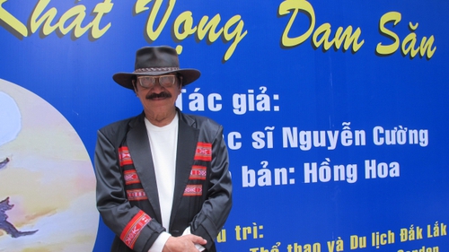 Nhạc sĩ Nguyễn Cường: Không dám nghĩ sẽ làm ca kịch Dam Săn