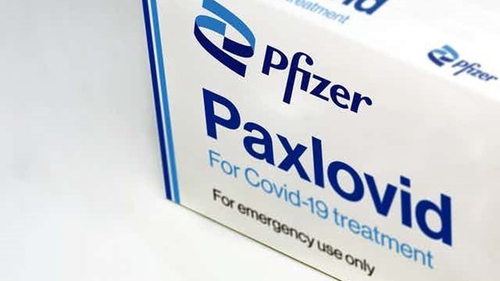 Châu Âu khuyến nghị sử dụng thuốc viên điều trị Covid-19 của hãng Pfizer