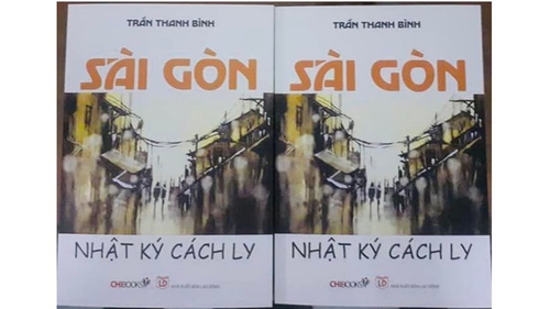 'Sài Gòn, nhật ký cách ly' của Trần Thanh Bình