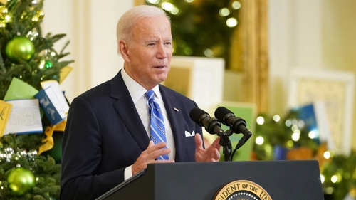 Tổng thống Mỹ J.Biden để ngỏ khả năng tái tranh cử