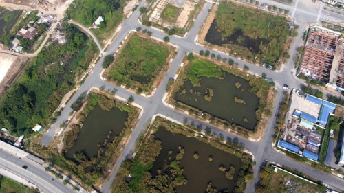 Hệ lụy nhìn từ vụ đấu giá đất Khu đô thị mới Thủ Thiêm