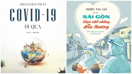 Văn học Việt Nam năm 2021 nhìn lại: Từ 'đại tự sự' Covid-19 đến văn học thiếu nhi