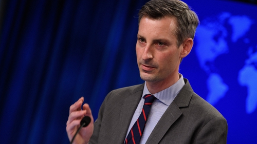 Mỹ mong muốn Nga tiếp tục đàm phán an ninh trong những ngày tới