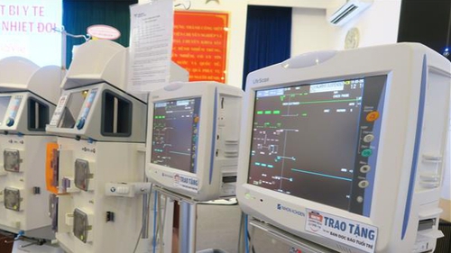 Năm 2022, tập trung thanh tra việc mua sắm trang thiết bị, vật tư y tế phục vụ phòng, chống dịch Covid-19