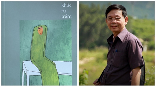 'Khúc ru trầm' - Một hiện tượng thơ phổ nhạc