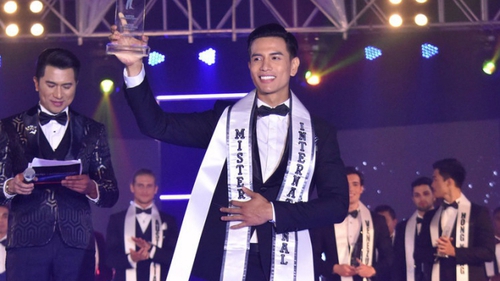 Hơn 3 tỷ đồng cho người chiến thắng Mister Universe Vietnam 2022