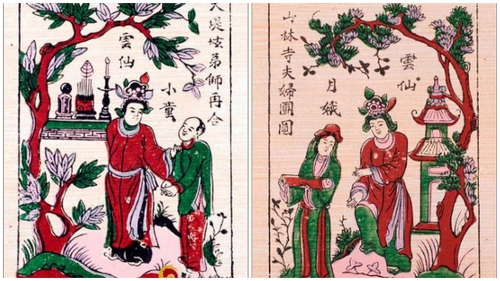 Có một 'trường văn hóa' Lục Vân Tiên