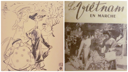 Hoài niệm Tết xưa trên báo Xuân cũ