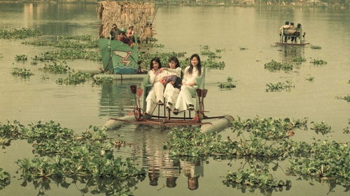 Nhiếp ảnh gia Dương Minh Long: Có một Hà Nội mát xanh của thập niên 90