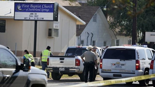 Không quân Mỹ phải bồi thường 230 triệu USD cho nạn nhân vụ xả súng tại bang Texas năm 2017