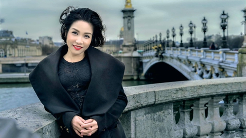 Diva Mỹ Linh làm HLV The Only – 1 không 2