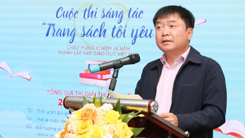 'Trang sách tôi yêu' – lan tỏa tình yêu sách và phát triển văn hóa đọc