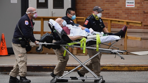 Đến nay, thế giới đã có gần 481.576.000 ca mắc Covid-19, trong đó gần 6.147.300 ca tử vong