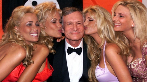 Sau khi qua đời, 'ông trùm' Hugh Hefner vẫn bị nhiều phụ nữ tố