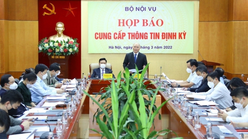 Vụ Trưởng khoa Đại học Luật Hà Nội bị tố cưỡng bức tình dục: Bộ Nội vụ sẽ sửa luật