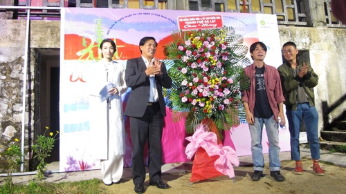 'Nổ cái bùm' lần 2 tại Đà Lạt: Hơn 100 nghệ sĩ đương đại muốn Đà Lạt mộng mơ hơn