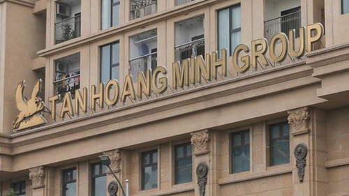 Tân Hoàng Minh dự kiến hai phương án xử lý hoàn trả tiền trái phiếu đã phát hành