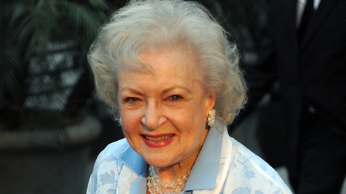 Đấu giá kỷ vật của minh tinh nổi tiếng Betty White