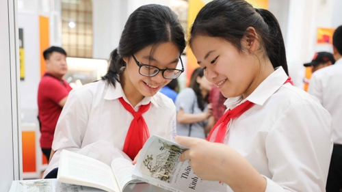 Ngày Sách và Văn hóa đọc Việt Nam 2022: Chấn hưng văn hóa và phát triển văn hóa đọc