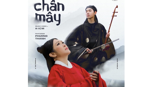 'Chân mây' ở đâu?