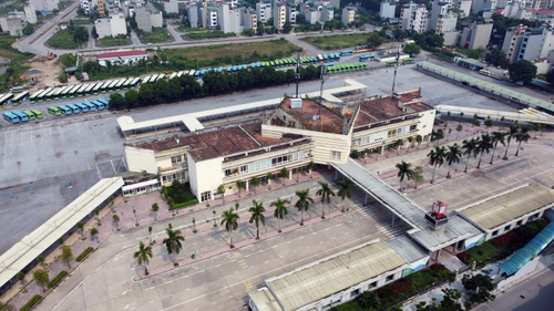 Hà Nội sẽ quy hoạch xây mới nhiều bến xe