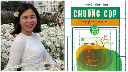 Nguyễn Thu Hằng - người kể cổ tích hiện đại