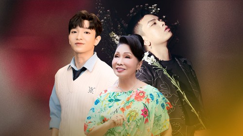 'Về nghe mẹ ru' - 'Tân cổ' đời mới