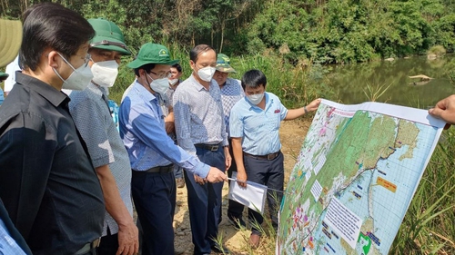 Hoàn thiện báo cáo Quốc hội chủ trương đầu tư ba dự án cao tốc