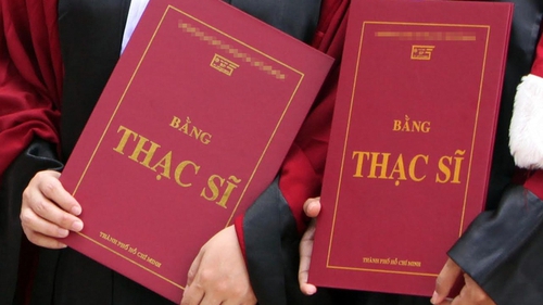 Thanh tra Chính phủ kiến nghị chấn chỉnh đào tạo tiến sĩ, thạc sĩ ở Viện Hàn lâm Khoa học xã hội Việt Nam