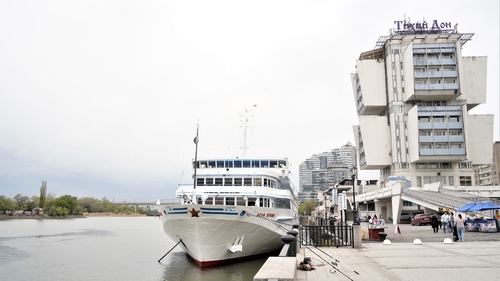 Rostov, thành phố thơ mộng bên bờ sông Đông