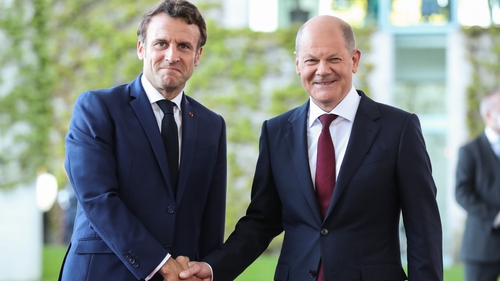 Tổng thống Macron: Pháp sẽ cùng Đức tạo ra một châu Âu mạnh mẽ hơn
