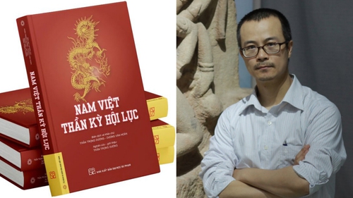 'Nam Việt thần kỳ hội lục': Sử liệu quý hơn 200 năm trước về việc 'quản lý thần linh'