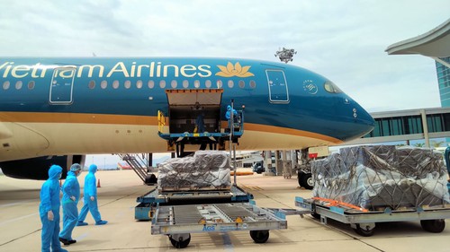 Ủy ban Chứng khoán Nhà nước đề nghị Vietnam Airlines công bố báo cáo tài chính quý I đúng quy định