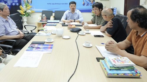 11 tác phẩm vào chung khảo Giải Dế Mèn