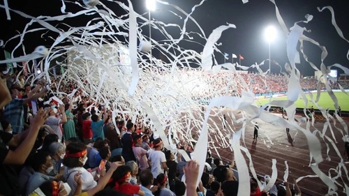 Vì một SEA Games... sạch