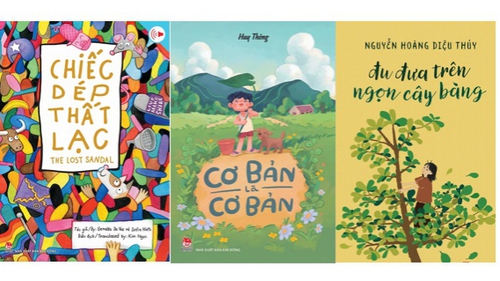 Nối dài khát vọng sáng tác cho thiếu nhi, của thiếu nhi