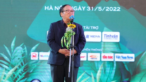 Nhà thơ Trần Đăng Khoa: Hy vọng năm tới tìm được Hiệp sĩ Dế Mèn
