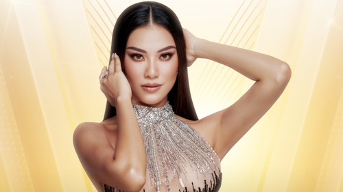 Á hậu Kim Duyên được lựa chọn là dự thi Miss Supranational 2022