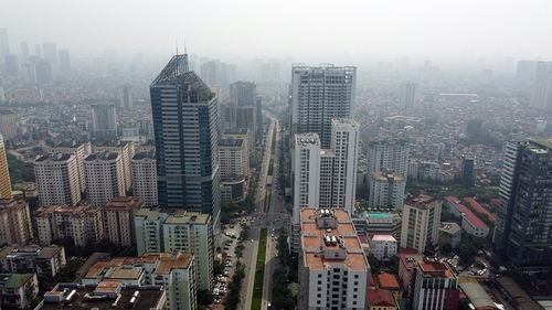 Hà Nội làm rõ thông tin sai phạm trong điều chỉnh quy hoạch tuyến đường Lê Văn Lương - Tố Hữu