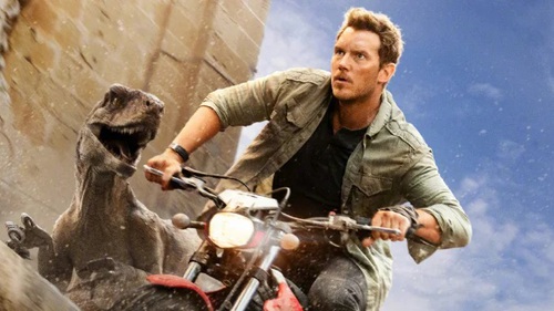 'Jurassic World: Dominion': Phần kết hoành tráng của loạt phim khủng long
