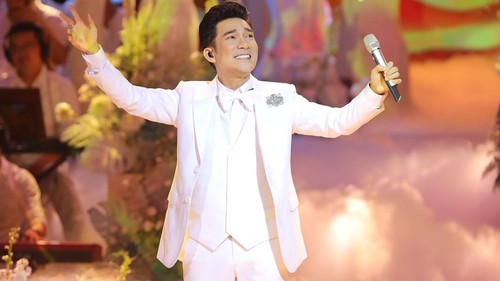 Ca sĩ Quang Hà: 'Yêu nghề nên không sợ khán giả lãng quên'