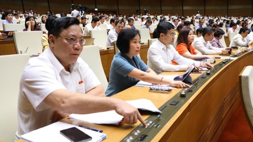 Thông qua Nghị quyết về Chủ trương đầu tư Dự án đường Vành đai 4 vùng Thủ đô Hà Nội