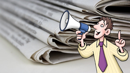 Chào tuần mới: Thuở bước vào nghề