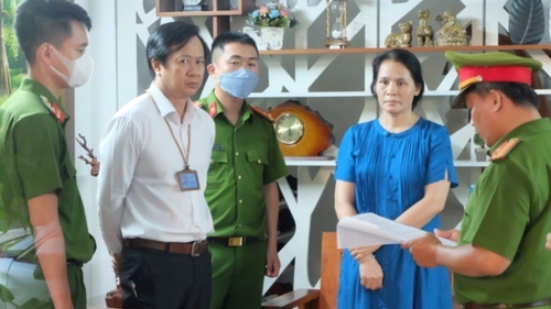 Khởi tố, bắt tạm giam 3 lãnh đạo, nhân viên CDC Đà Nẵng