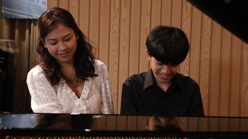 Nghệ sĩ piano Lương Tố Như: 'Nghe nhạc cổ điển không cần câu nệ quy tắc'