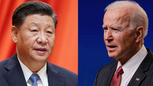 Tổng thống Mỹ Joe Biden dự kiến hội đàm với Chủ tịch Trung Quốc Tập Cận Bình